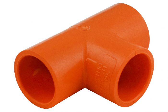 CPVC slip coupling for fire sprinklers