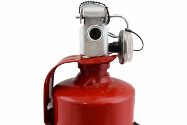 Buckeye fire extinguisher tip