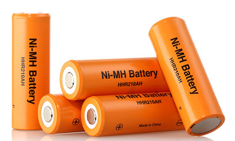 NiMH battery