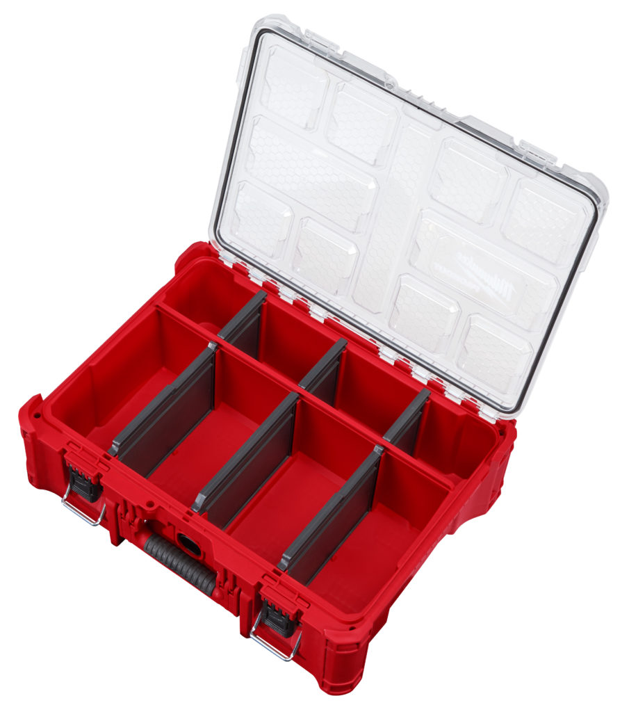 Milwaukee 48-22-8432 PACKOUT deep organizer