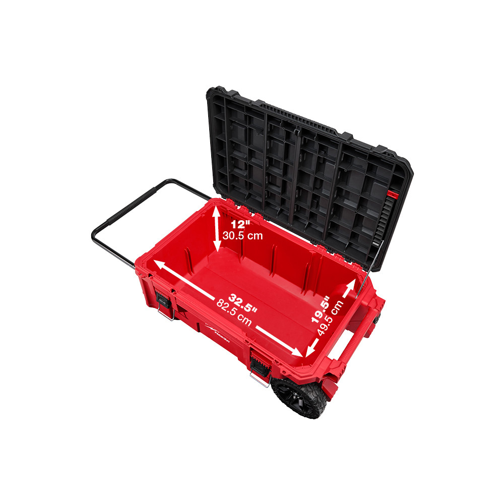 Internal dimensions of the Milwaukee 48-22-8428