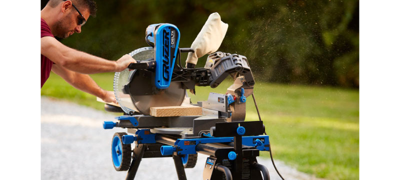 Delta Cruzer Miter Saw Featured Image