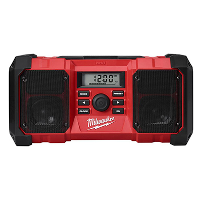 Milwaukee M18 Jobsite Radio