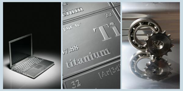 Applications of Titanium: Uses in industry and properties, by Eternal Tools