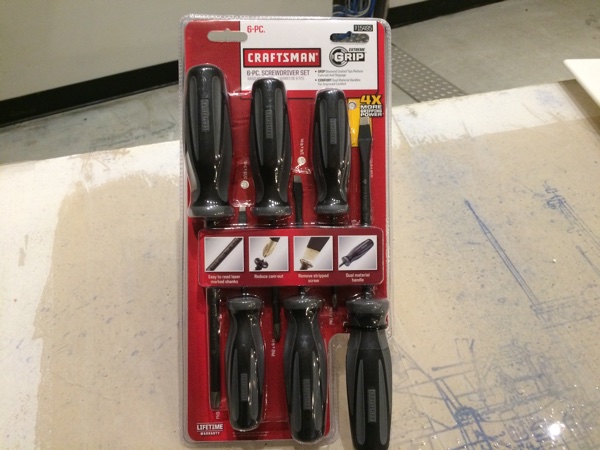 Craftsman Extreme GRIP Gift Guide