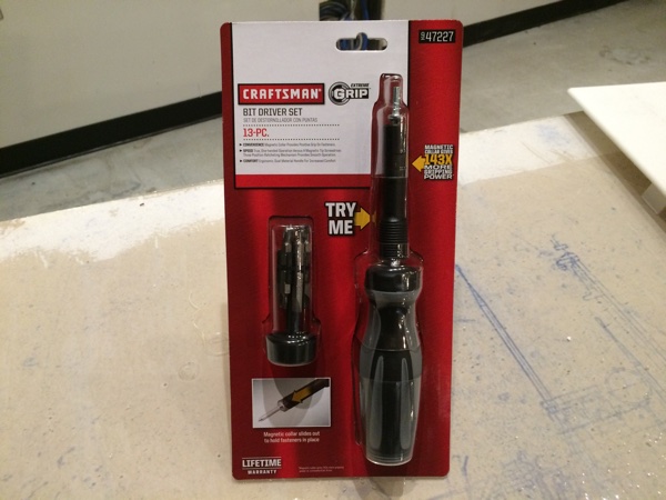 Craftsman Extreme GRIP Gift guide