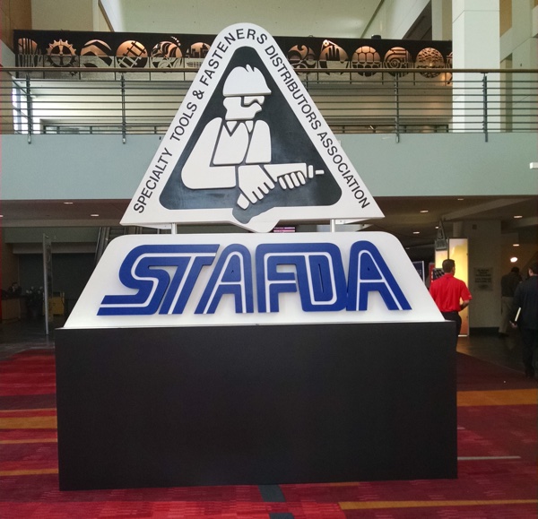 STAFDA Logo