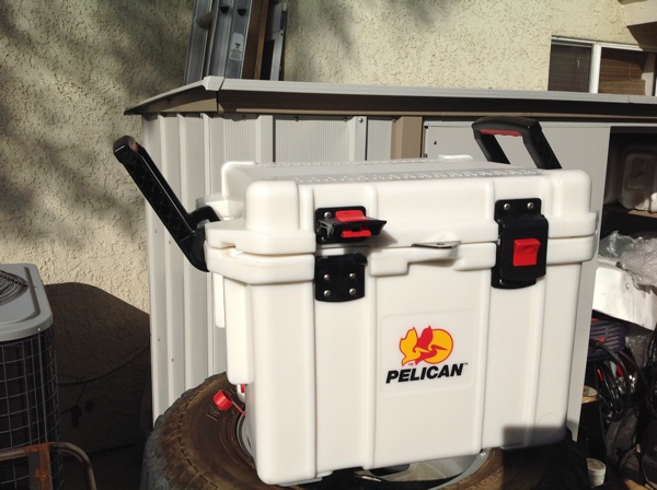 Pelican ProGear Elite 35 QT Cooler