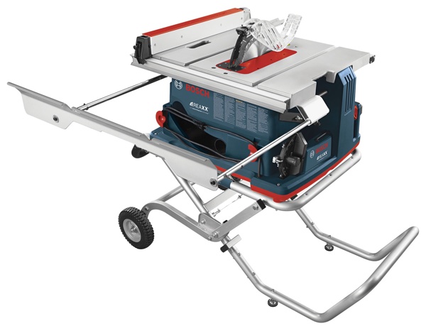 Bosch REAXX Table Saw