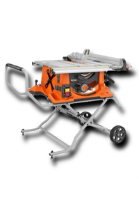 RIDGID Table Saw