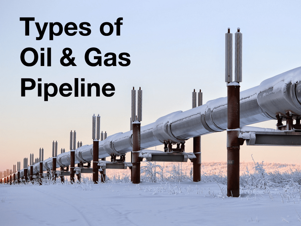 types of pipeline