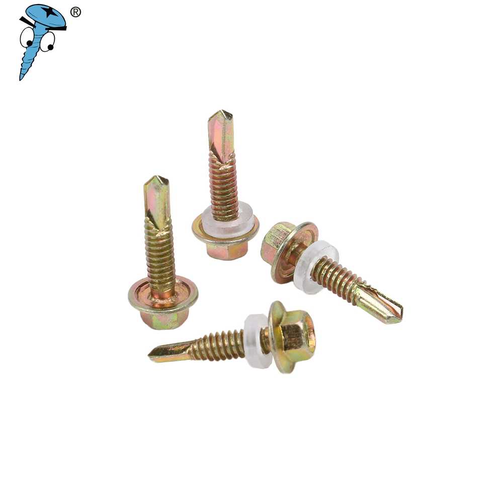 self tapping screws for metal