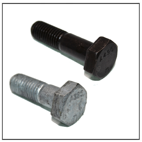 A325 A490 Structural Heavy Hex Bolts